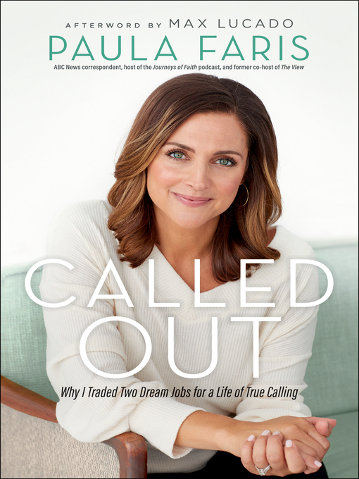 Title details for Called Out by Paula Faris - Available